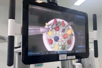 3D Robotik Cerrahi Hastanelerde Yaygınlaşıyor