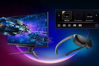 Acer Predator XB273K 3D Özellikleri: Gözlüksüz 3D Monitör