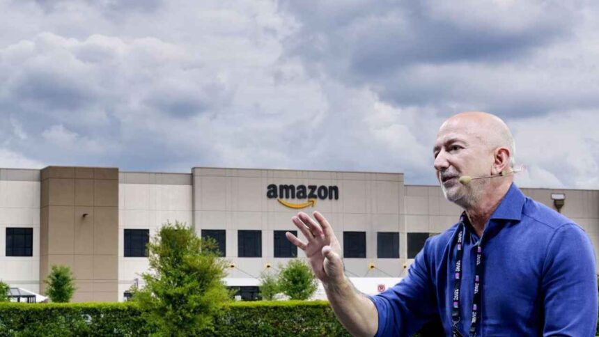 Amazon'un 57 Bin Kişilik İşten Çıkarma Dalgaları ve Yapay Zeka Krizi