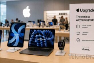 Apple Upgrade Duyuruldu: iPhone ve Mac Kiralama Dönemi