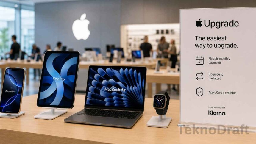 Apple Upgrade Duyuruldu: iPhone ve Mac Kiralama Dönemi