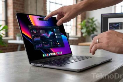 Apple MacBook Ultra Özellikleri Sızdı: Dokunmatik Ekran ve OLED Panel