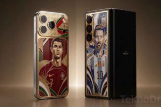 Caviar, Altın Kaplamalı Galaxy Z Fold 8 Ultra ve iPhone 17 Pro'yu Tanıttı