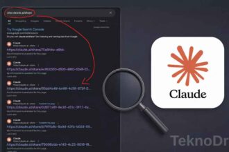 Claude Sohbetleri Google'a Sızdı: Yapay Zekada Gizlilik Krizi