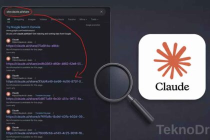 Claude Sohbetleri Google'a Sızdı: Yapay Zekada Gizlilik Krizi