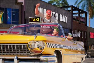 Crazy Taxi: World Tour Kapalı Ağ Testi Kayıtları Başladı