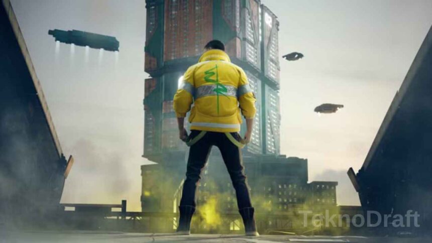 Cyberpunk Edgerunners Oyunu Sızdırıldı: 2.5D Brawler Geliyor
