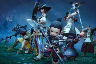 Final Fantasy 14 Mobile İptal Edildi: Sunucular Kapanıyor