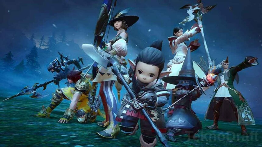 Final Fantasy 14 Mobile İptal Edildi: Sunucular Kapanıyor