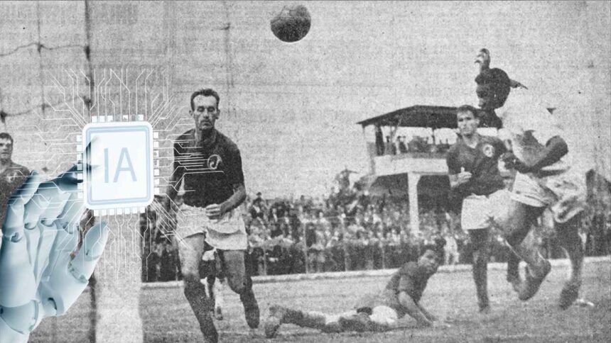 Google Gemini, Pelé'nin Kayıp Golünü Yapay Zeka ile Yeniden Yarattı