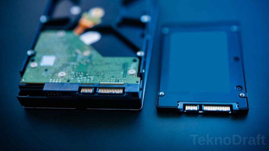 Güç Düğmesine Basılı Tutmak SSD Bozuyor