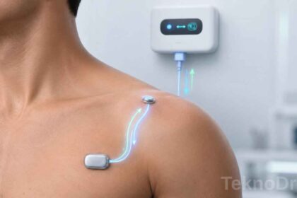 İnsan Vücudu İçin Biyoelektronik USB Priz Geliştirildi