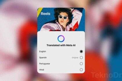 Instagram Reels'e Yapay Zeka Dublaj ve Çeviri Özelliği Geldi