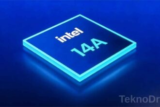 Intel 14A Üretim Takvimi 1 Yıl Öne Çekildi