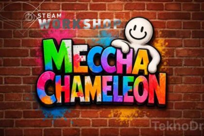 Steam'de Meccha Chameleon Workshop Haritasında Zararlı Yazılım Tespit Edildi