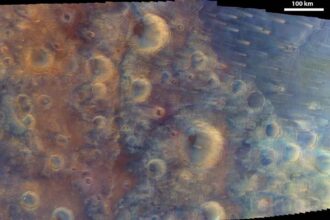 NASA'nın Psyche Aracı Mars'ı Geçti: 2029 Asteroit Görevi İçin Kritik Test