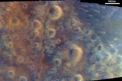NASA'nın Psyche Aracı Mars'ı Geçti: 2029 Asteroit Görevi İçin Kritik Test