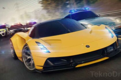 Need for Speed Serisi Tehlikede: Criterion Battlefield'a Yöneldi