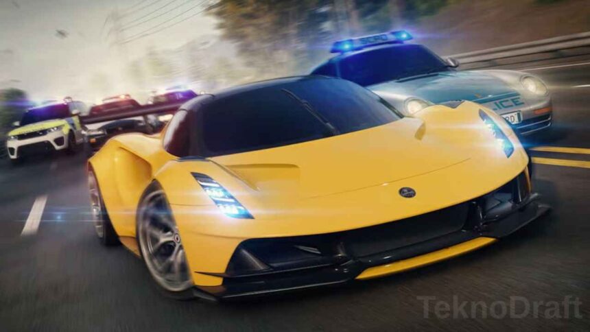Need for Speed Serisi Tehlikede: Criterion Battlefield'a Yöneldi