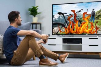 OLED TV Neden Isınır? Ekran Yanmasını (Burn-in) Önleyen Çözümler
