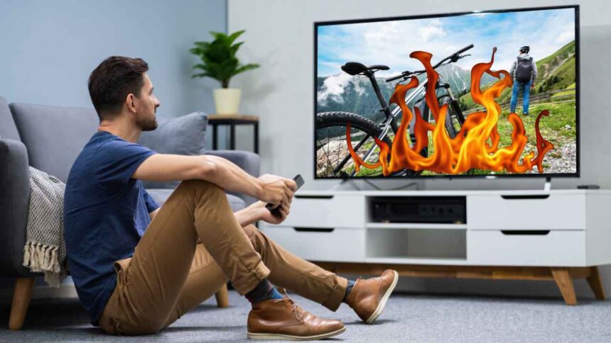 OLED TV Neden Isınır? Ekran Yanmasını (Burn-in) Önleyen Çözümler