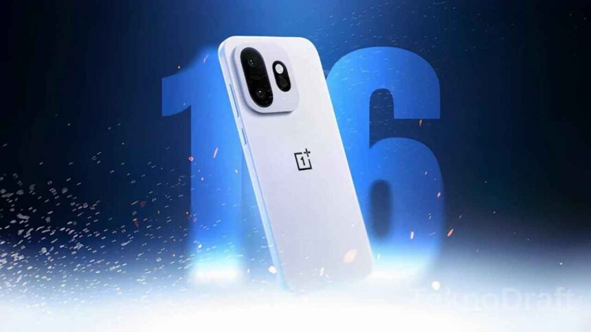 OnePlus 16 Özellikleri Doğrulandı: 9000 mAh Batarya ve Tasarım