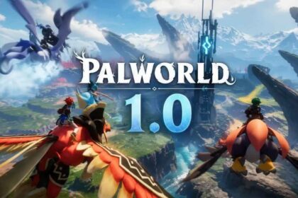 Palworld 1.0 Çıktı: Dünya Ağacı, Yeni Pal'lar ve Steam Rekoru