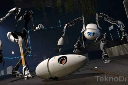 Portal: Alive & Kicking Tamamlandı Ama Valve Engeline Takıldı