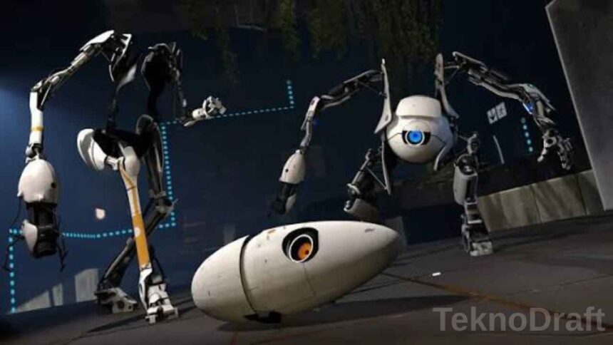 Portal: Alive & Kicking Tamamlandı Ama Valve Engeline Takıldı