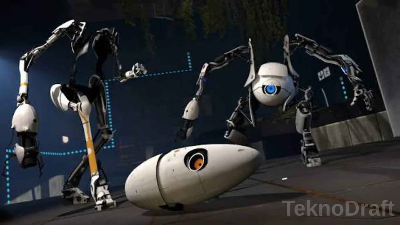 Portal: Alive & Kicking Tamamlandı Ama Valve Engeline Takıldı