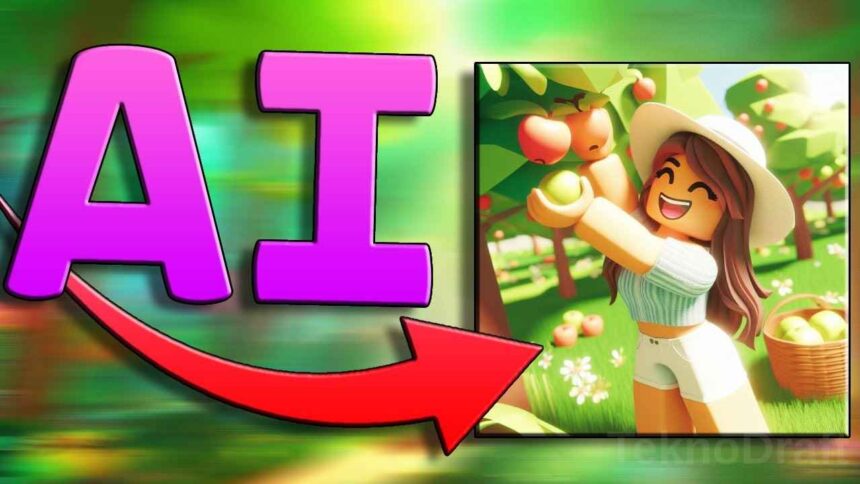 Roblox Build Duyuruldu: Yapay Zeka ile Oyun Geliştirme Dönemi