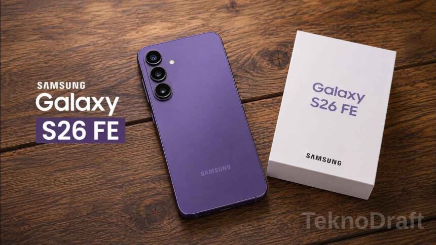 Samsung Galaxy S26 FE Resmen Doğrulandı: Çıkış Tarihi ve Özellikler