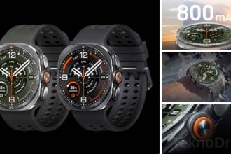 Samsung Galaxy Watch Ultra 2 Sızdırıldı: Özellikleri ve Fiyatı