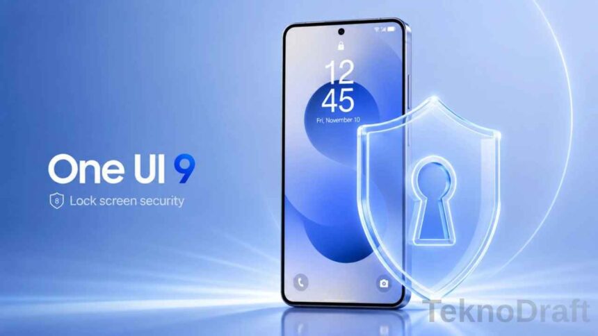 Samsung One UI 9 ile 13 Yanlış PIN'de Telefonu Kalıcı Kilitliyor