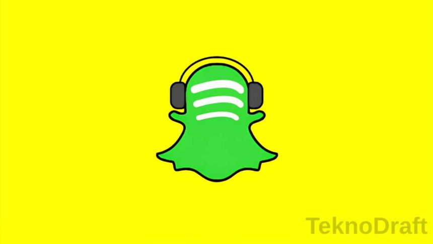 Snapchat ve Spotify Entegrasyonu: Snap Haritası'nda Müzik