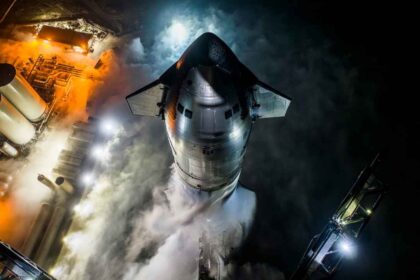 SpaceX Starship Uçuş İznini Aldı: V3 Starlink Fırlatması