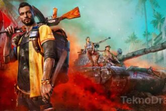 Ubisoft Far Cry Project Maverick'i İptal Etti: Yeni Oyun Project Kodiak