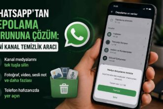 WhatsApp Depolama Sorununa Çözüm: Yeni Temizlik Aracı