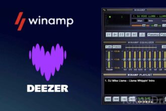 Winamp Deezer Ortaklığı ile Geri Dönüyor: 2027 Çıkış Tarihi