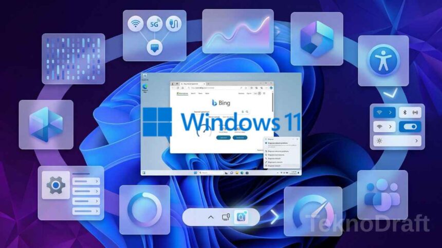 Windows 11 KB5101684 Güncellemesi