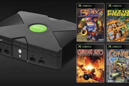 Xbox Geriye Dönük Uyumluluk PC'ye Geldi