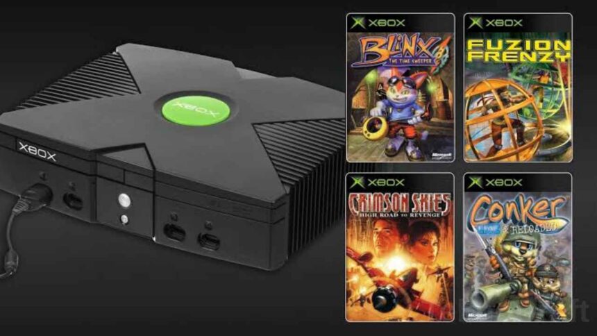 Xbox Geriye Dönük Uyumluluk PC'ye Geldi