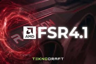 AMD Sürücüleri NVIDIA'ya Karşı Güçleniyor: FSR 4.1 Eski Kartlara Geldi