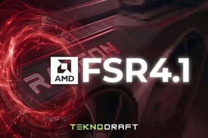 AMD Sürücüleri NVIDIA'ya Karşı Güçleniyor: FSR 4.1 Eski Kartlara Geldi