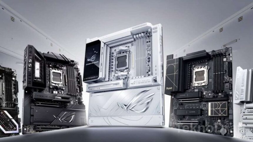 ASUS, Gigabyte ve MSI Anakart Fiyatlarına Dev Zam Geliyor