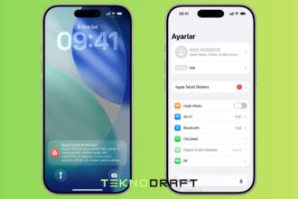 Apple'dan iPhone Kilit Ekranına Casus Yazılım Uyarısı