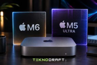 Apple M6 ve M5 Ultra İşlemcili Yeni Mac Mini Fiyatı ve Özellikleri