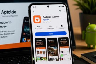 Aptoide Google Play'e Geri Döndü: Rekabet Başladı