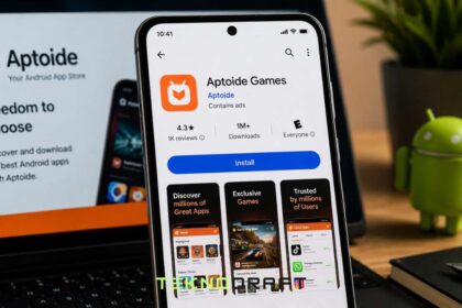 Aptoide Google Play'e Geri Döndü: Rekabet Başladı