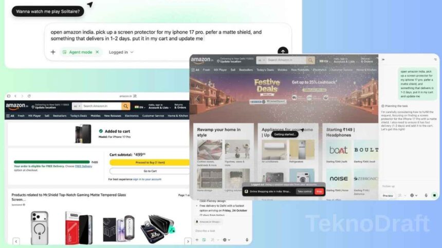 ChatGPT Atlas Kapanıyor: Yer İşaretlerinizi Yedekleyin